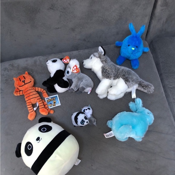 Ty Beanie baby stuffed animals bundle - Picture 5 of 13